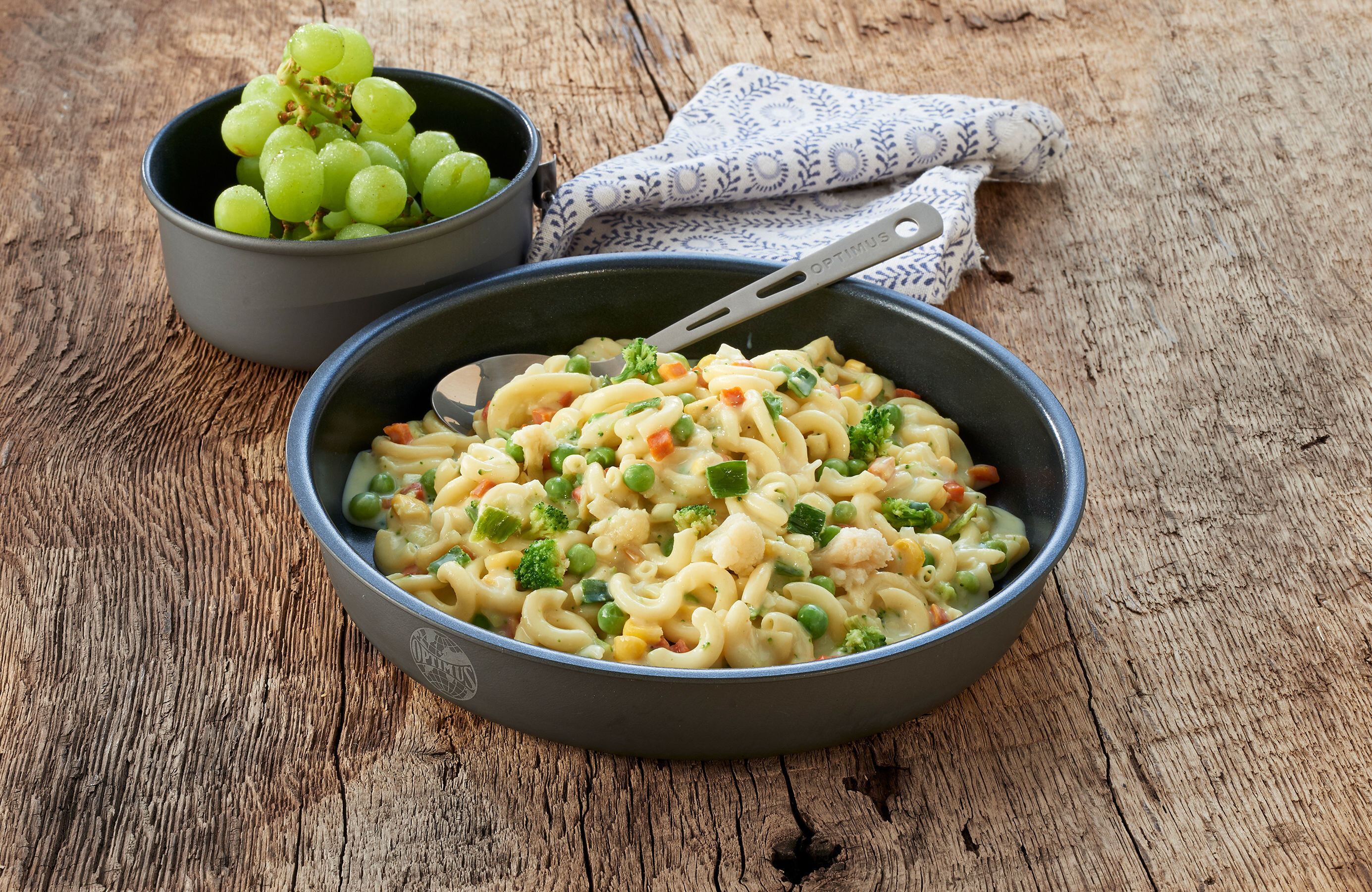 Trek&amp;#39;n Eat Pasta Primavera-Nudeln in Gemüsesoße | campz.de